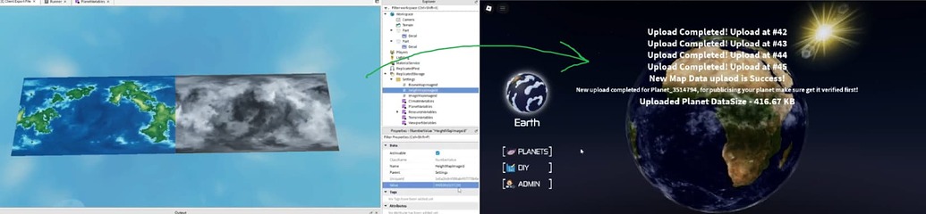 Project Metaverse | Metaverse Social Game [Largest Map Game Ever ...