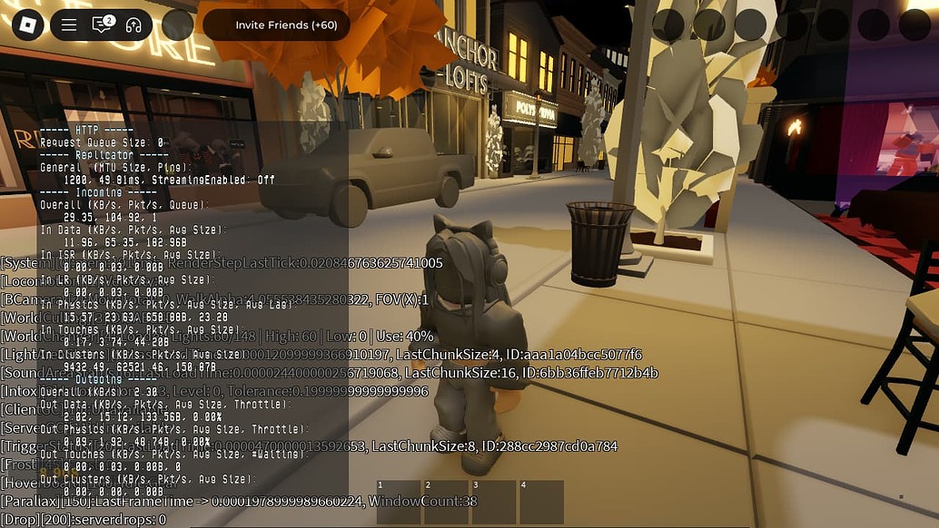 RequestQueueSize does not update - Engine Bugs - Developer Forum | Roblox