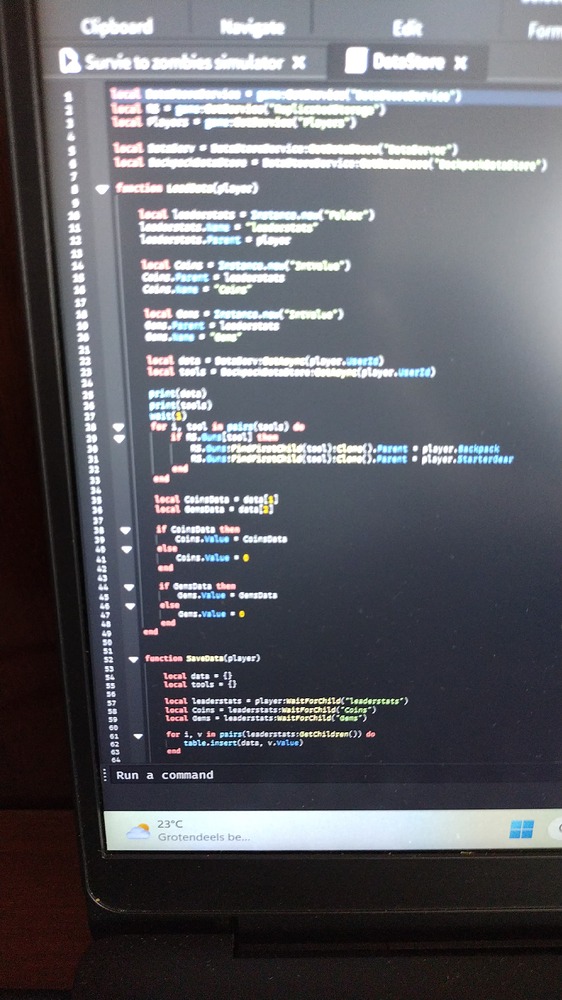 Leaderstats DataSave - Scripting Support - Developer Forum | Roblox