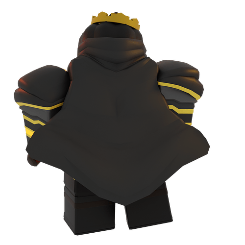 Overlord Sinister Aura