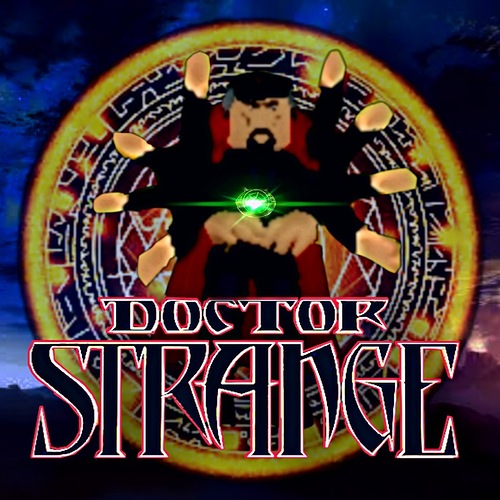 Doctor Strange The Sorcerer Supreme
