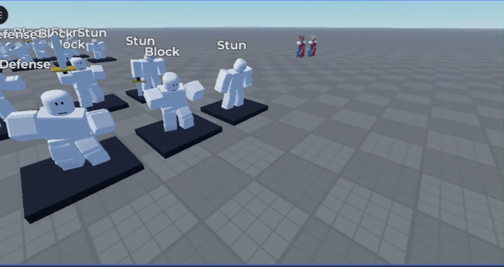 [Resource] R6 & R15 Combat Animation Pack (48 Animations) - Community ...