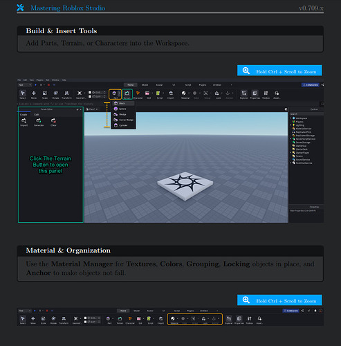 [FREE PDF] Mastering the Roblox Studio Interface | Roblox Devlog #1 ...