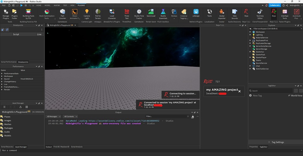 How to setup and use Rojo! (May, 2023) - Community Tutorials ...