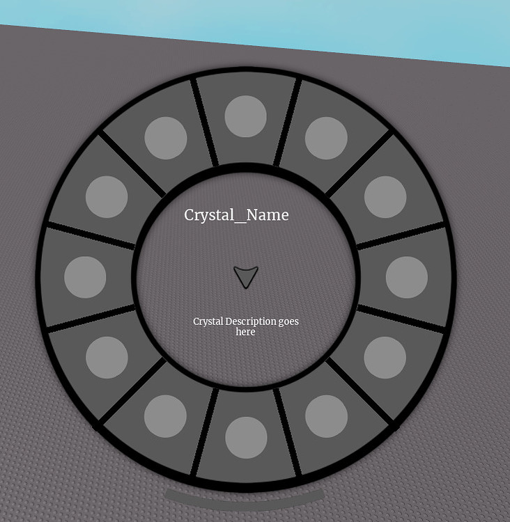 Detect when mouse angle is in a range for selection wheel - Scripting ...