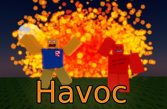 Havoc Icon 3