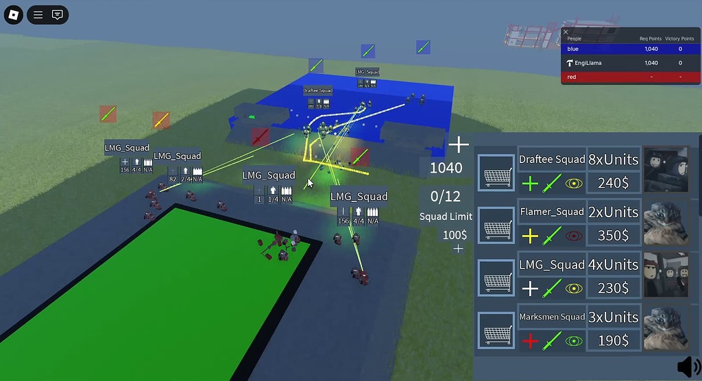 Ui Rts Protoryp Looking for UI designers for a RTS game (open) - Find and Hire Talent ...