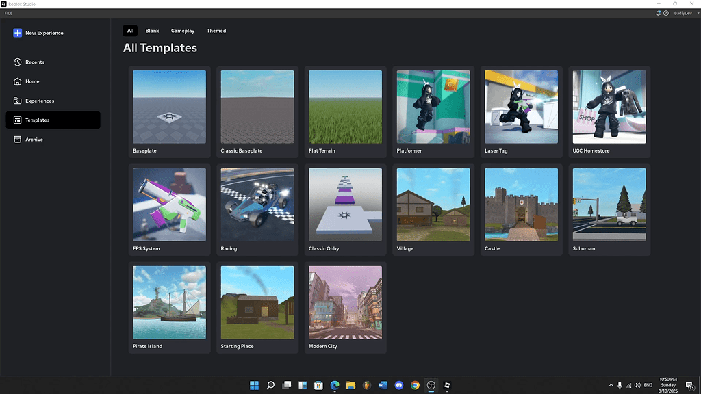 Roblox Studio Crashes When Opening Any File Dialog (File Explorer ...