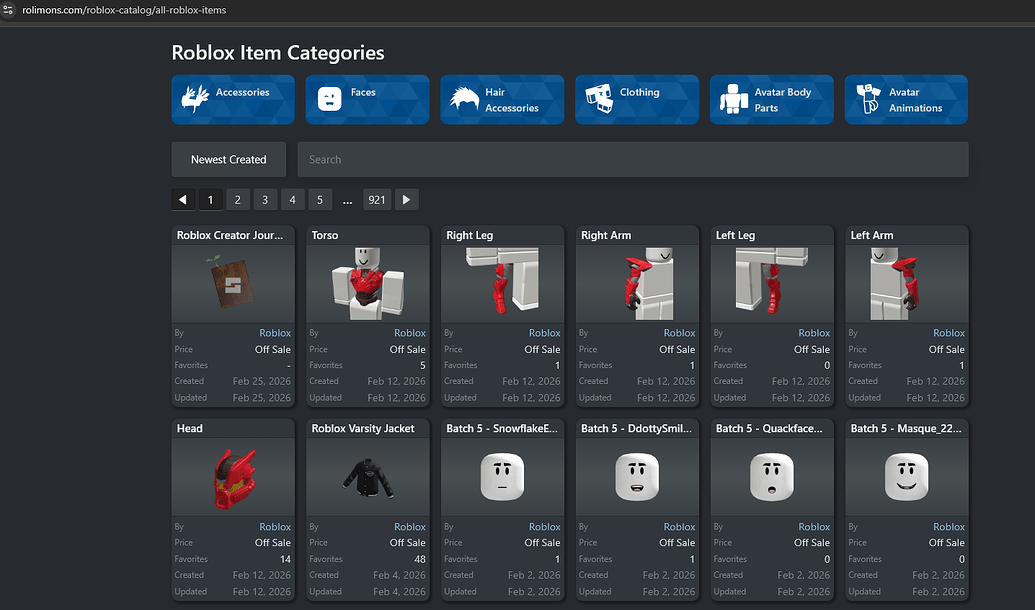 [TUTORIAL] How to find the thumbnails of the new DynamicFaces in ...