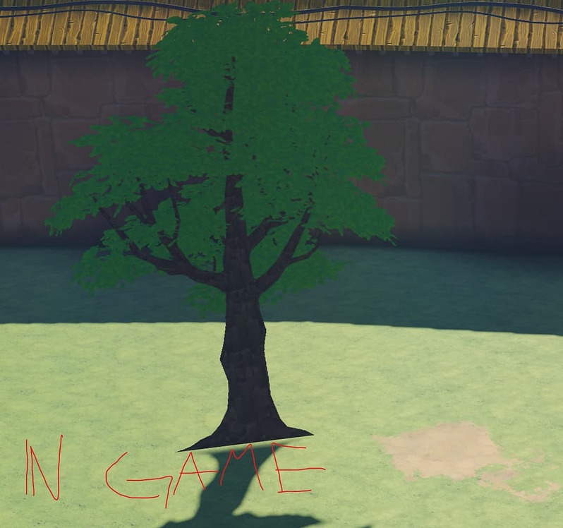 Strange Texture Bug in studio (Texture streaming issue??) - Engine Bugs ...