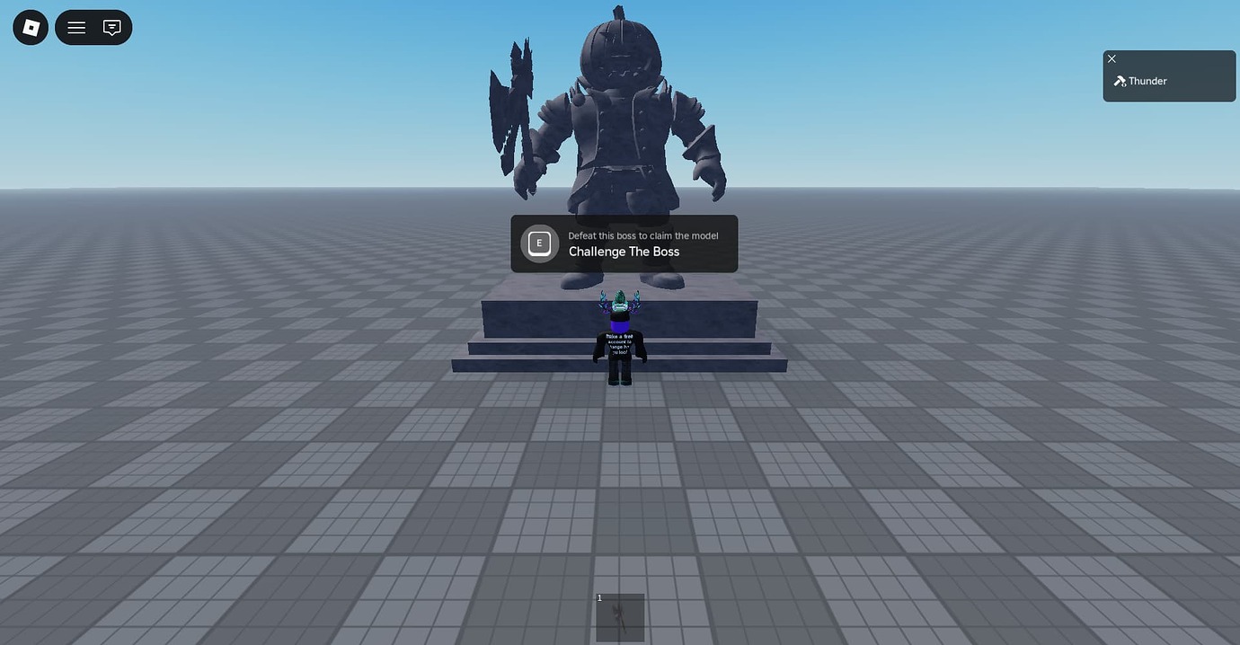 [5 Attacks!] Boss Fight System | Control bosses from 1 script, easy ...