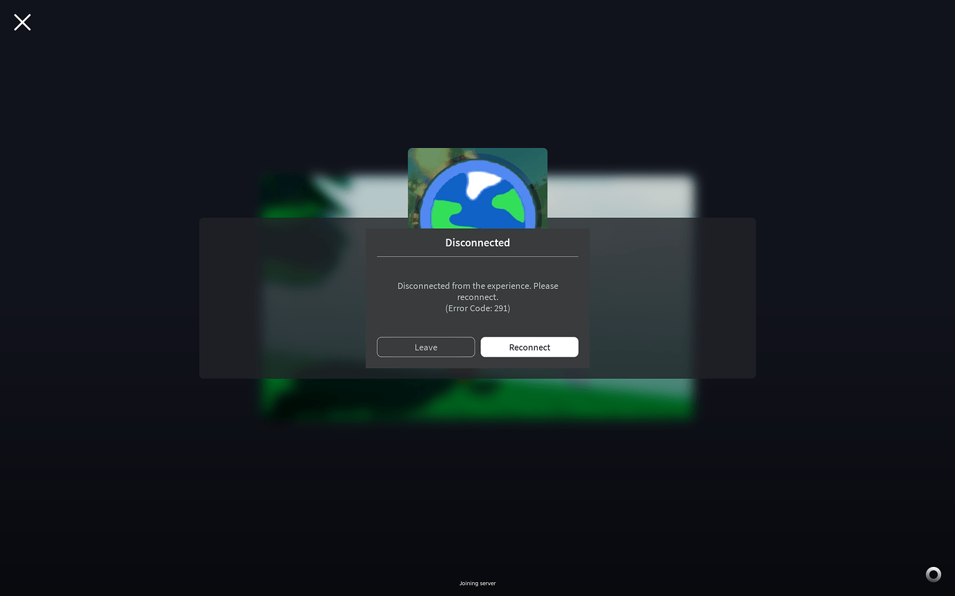 I cant join my game, pls help - Platform Usage Support - Developer ...