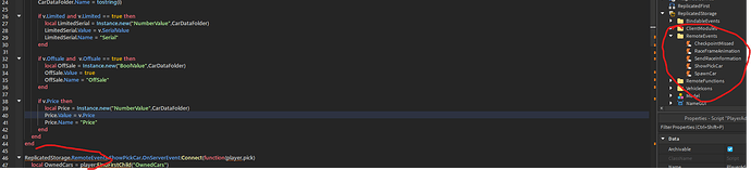 Roblox Studio New Luau Solver having trouble with existant item in ...
