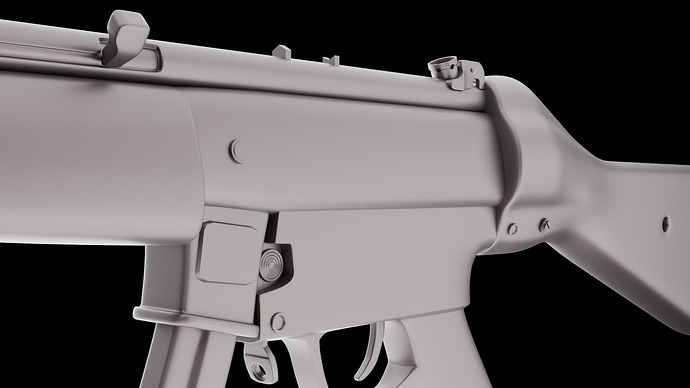 MP5H&K2