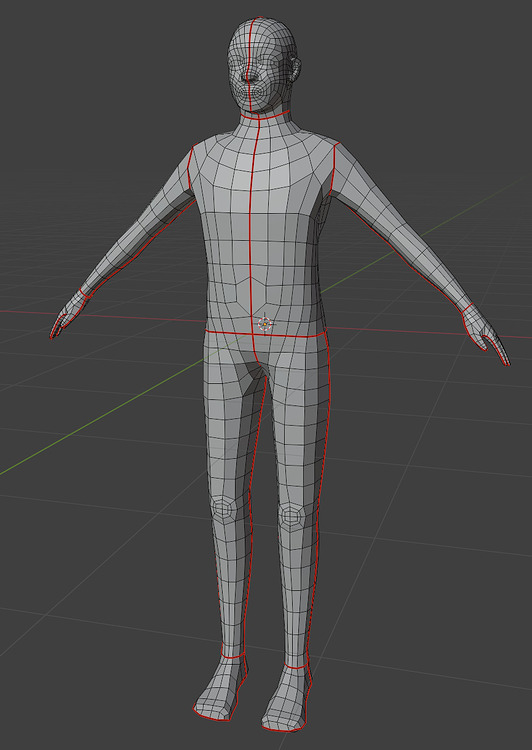 Custom rig has problems with HSR when using WrapTarget - Art Design ...
