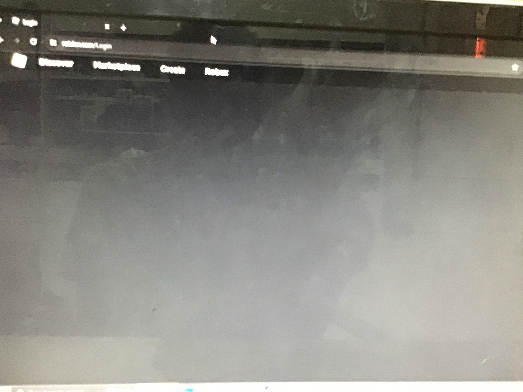 Roblox website is completely missing - Platform Usage Support ...