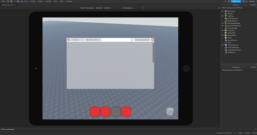 Problems with GUI Scaling - Scripting Support - Developer Forum | Roblox