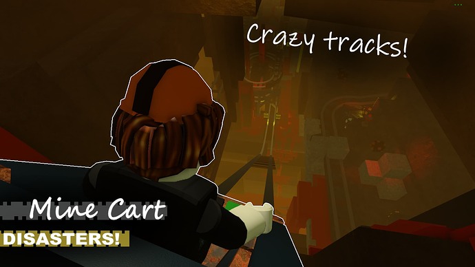 minecart disasters crazy tracks