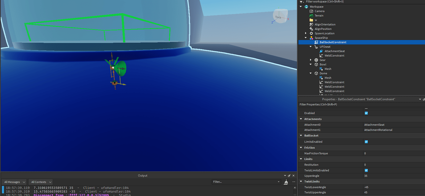 Trying To Clamp Rotation On UFO Scripting Support Developer Forum 2 1380x638 