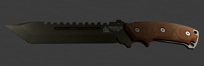 CombatKnife
