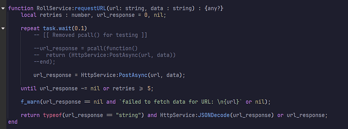 Catalog Item requests blocked - 403 error - Scripting Support ...