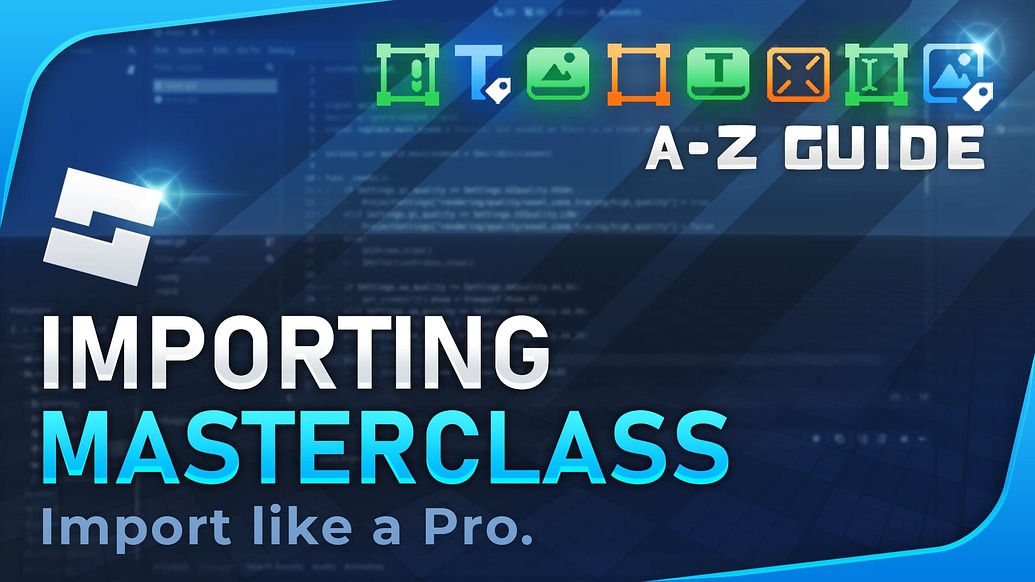 EXTREMELY Detailed Roblox UI Importing Masterclass W Free Plugin 2 1035x582 