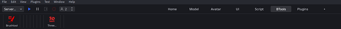 All plugins disappeared from my Studio ribbon tabs overnight - Studio ...