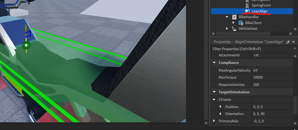 How Can I Use To Tilt My Bike Scripting Support 2 1024x447 
