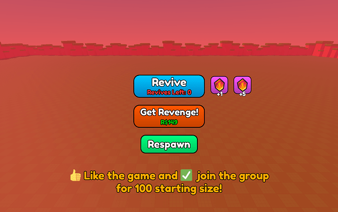 Death Screen