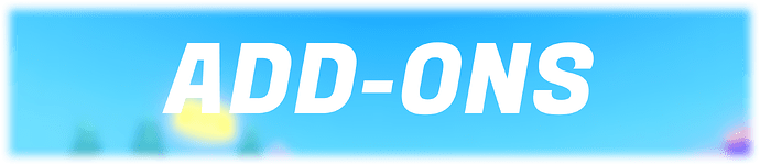 Addons