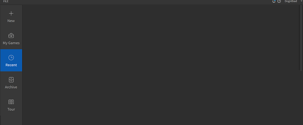 Roblox Studio app is bugged? - Platform Usage Support - Developer Forum ...