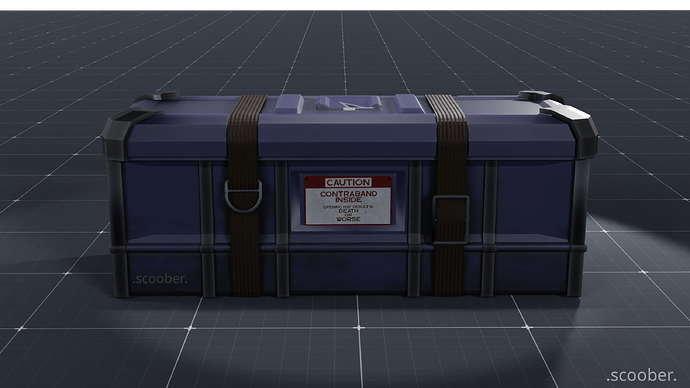 portfolio crate1