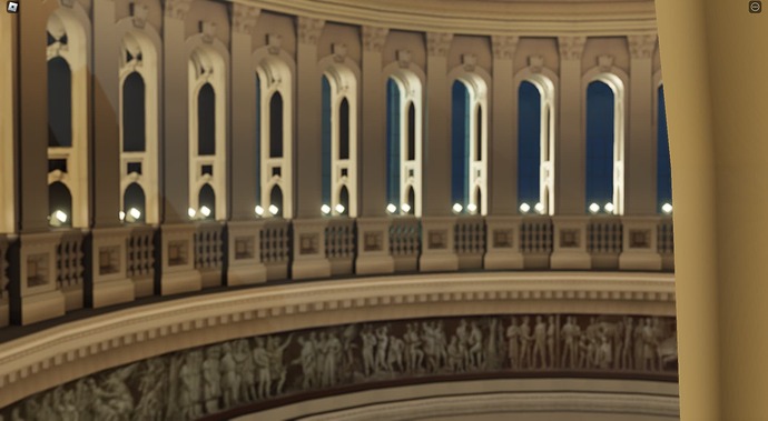 Upper view