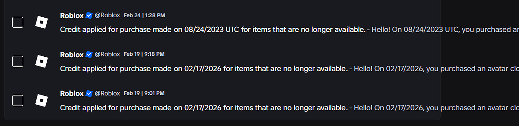 New messages UI ruined the text - Roblox Application and Website Bugs ...