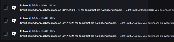 New messages UI ruined the text - Roblox Application and Website Bugs ...