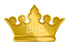 Gold crown