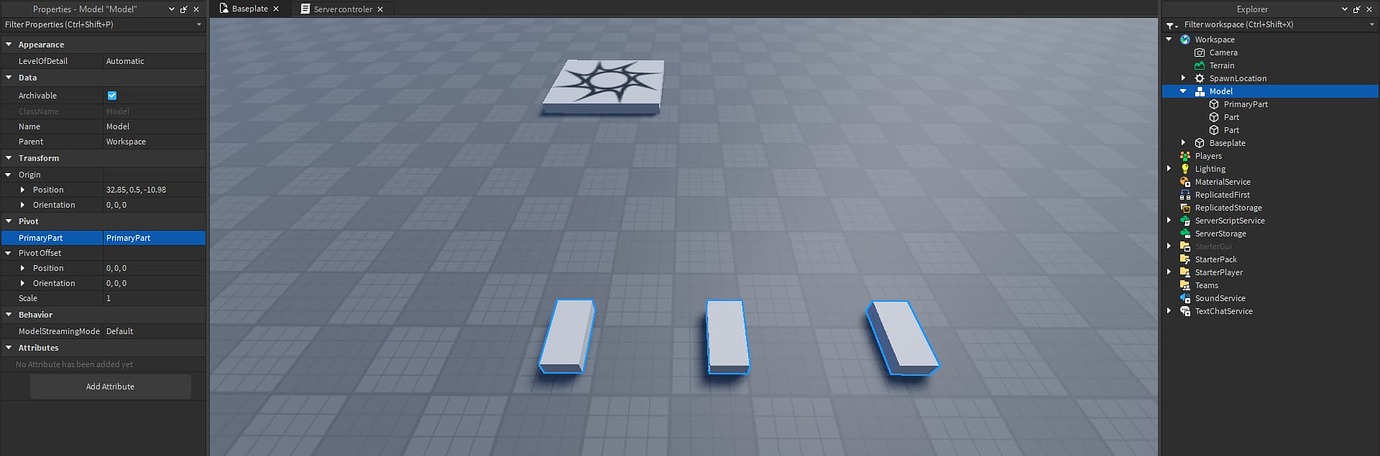 How can i spin a model? - Scripting Support - Developer Forum | Roblox