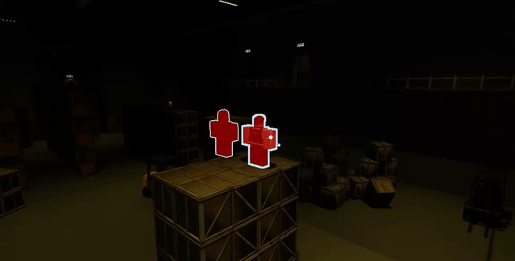 Occlusion Culling does not respect AlwaysOnTop [HIGHLIGHTS] - Engine ...