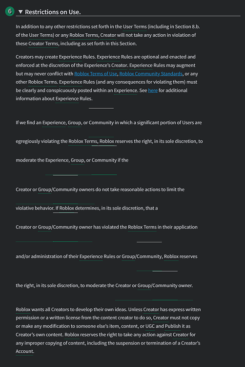 Content And Formatting Errors On Roblox Is Updating Our Terms Of Use 2 502x750 