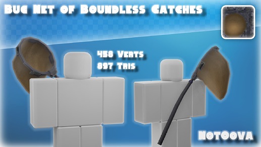 Bug Net of Boundless Catches