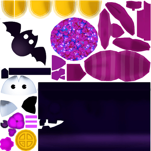 Help me fix mesh texture problem - Art Design Support - Developer Forum ...