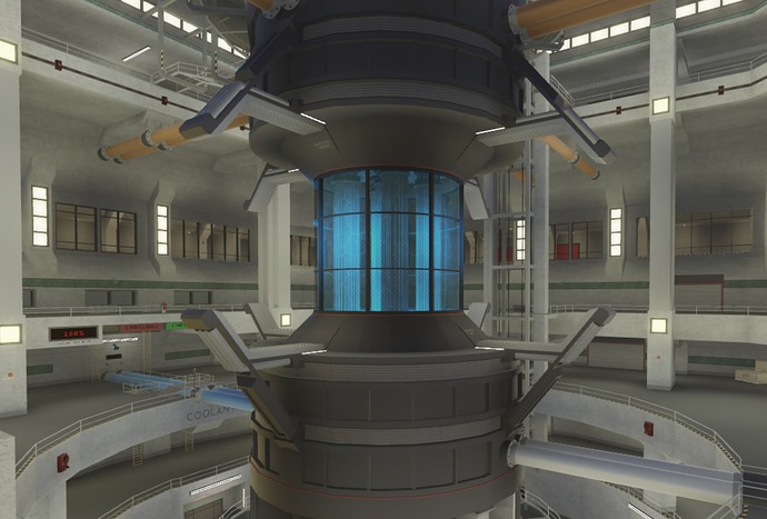 Reactor Redesign
