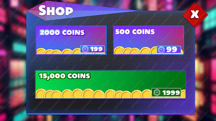 shop