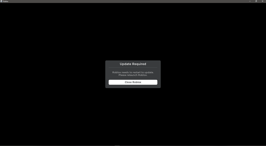 My Roblox is Bugged for over 3 Months Now - Platform Usage Support ...
