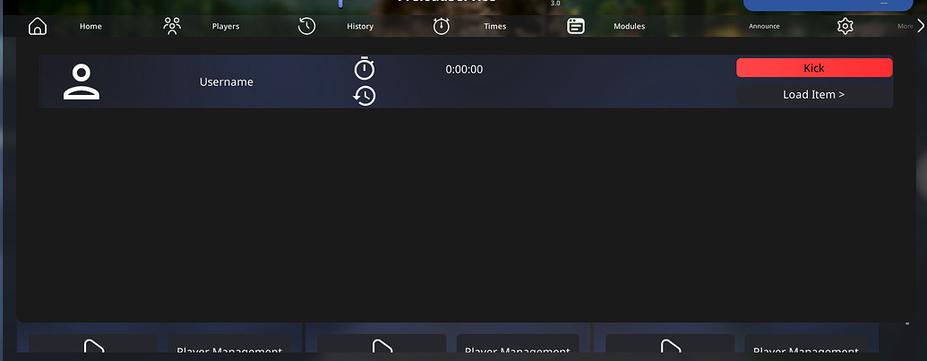 Feedback on major UI changes to admin panel - Creations Feedback ...
