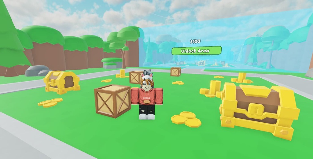 Every Simulator Some of the areas in my first simulator! (WIP) - Platform Usage Support ...