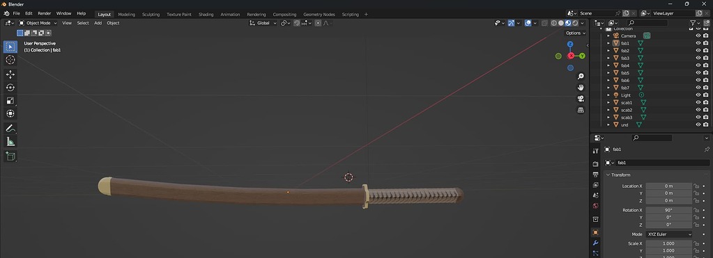 Blender exporting with no textures - Art Design Support - Developer ...