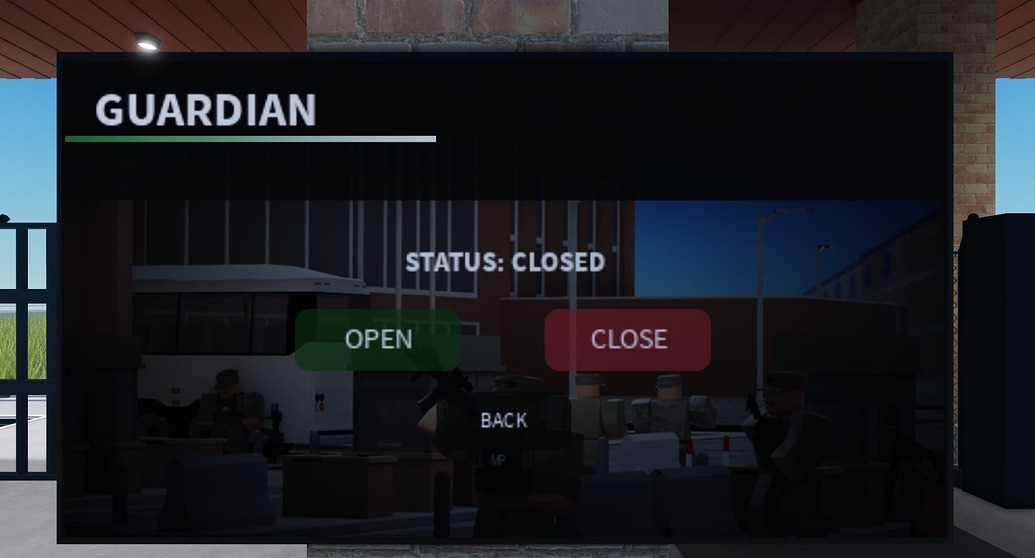 GUARDIAN BORDER SYSTEM visual data 8