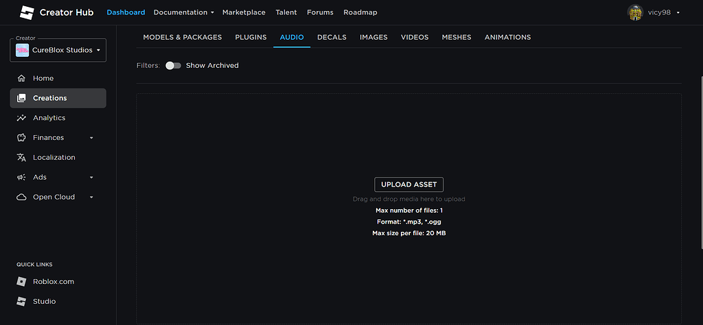 Can I still see how many sounds I can upload? - Platform Usage Support ...
