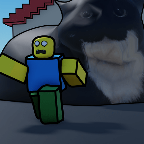 Run From Maxwell Icon
